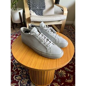 Common Projects Achilles in Light Grey